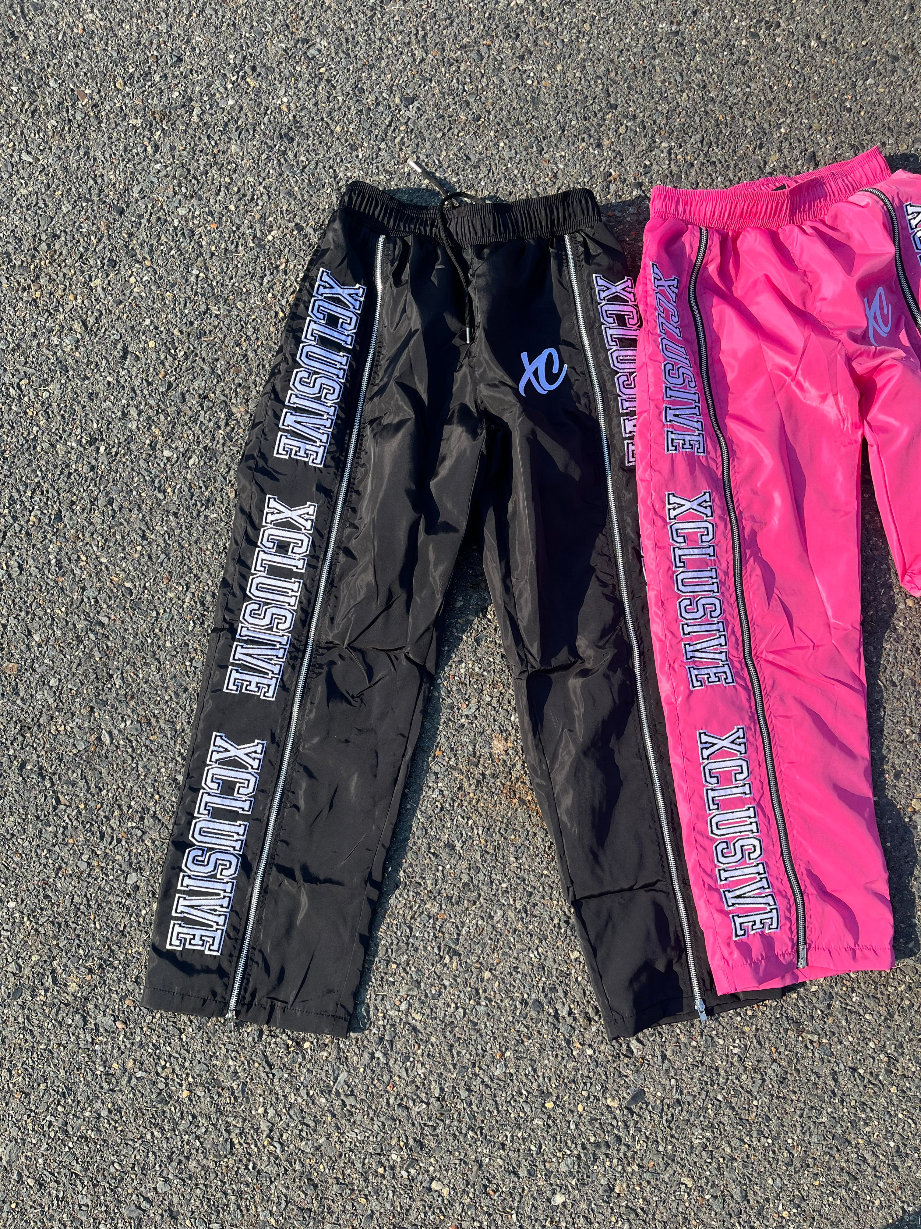 Xclusive “Nylon” Pants