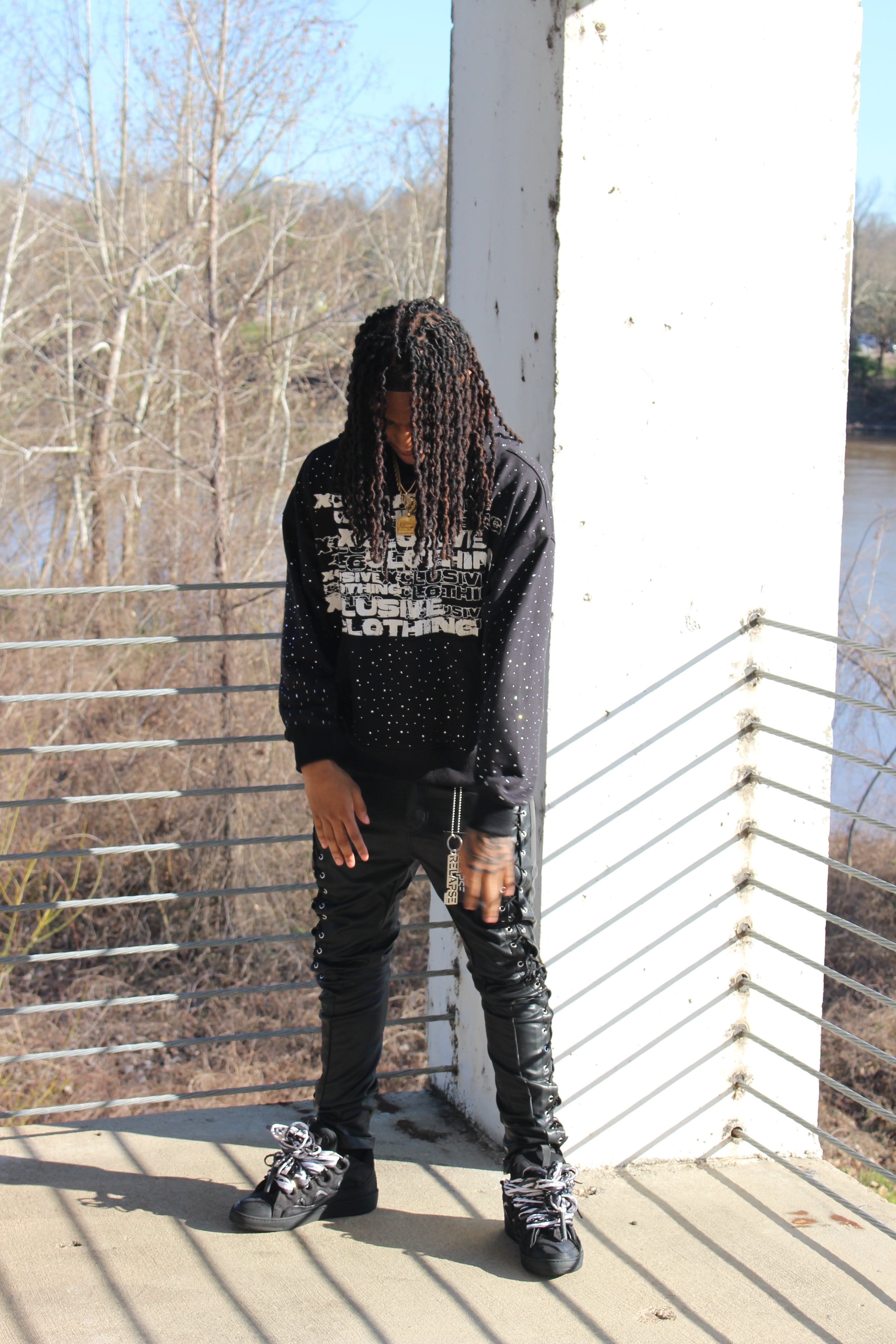 Xclusive “Essential” Hoodie