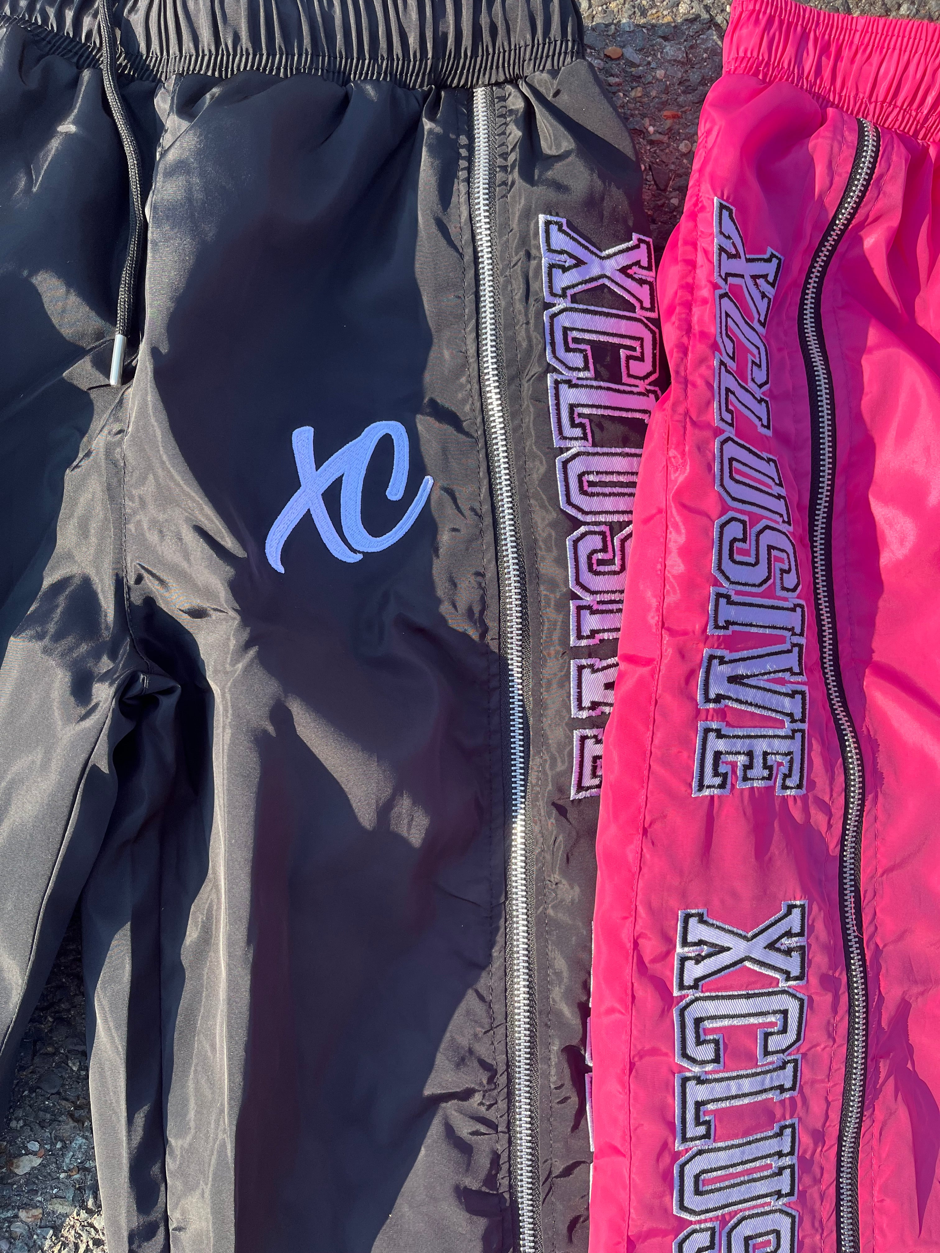 Xclusive “Nylon” Pants