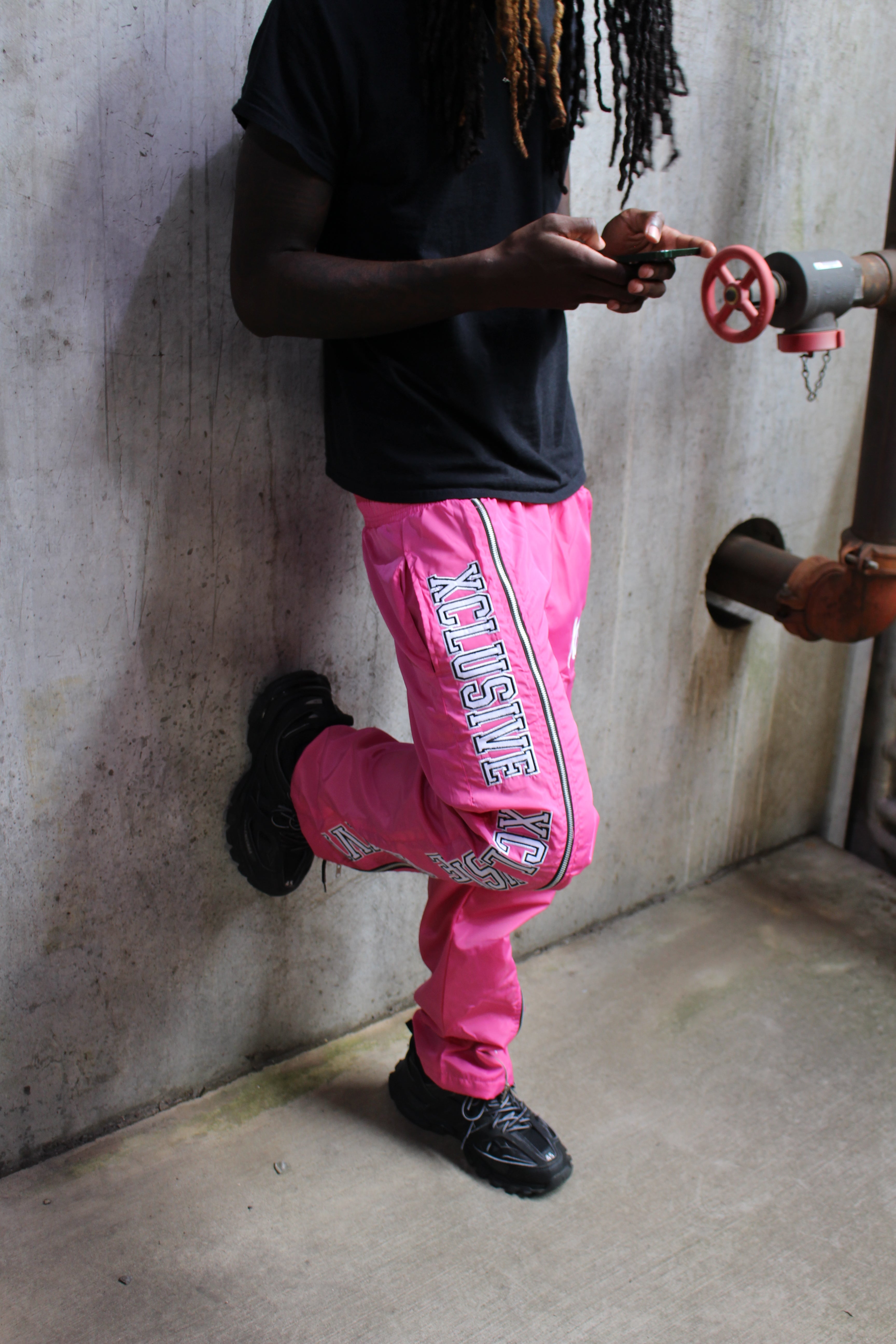 Xclusive “Nylon” Pants