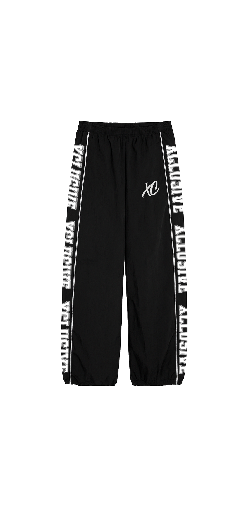 Xclusive “Nylon” Pants