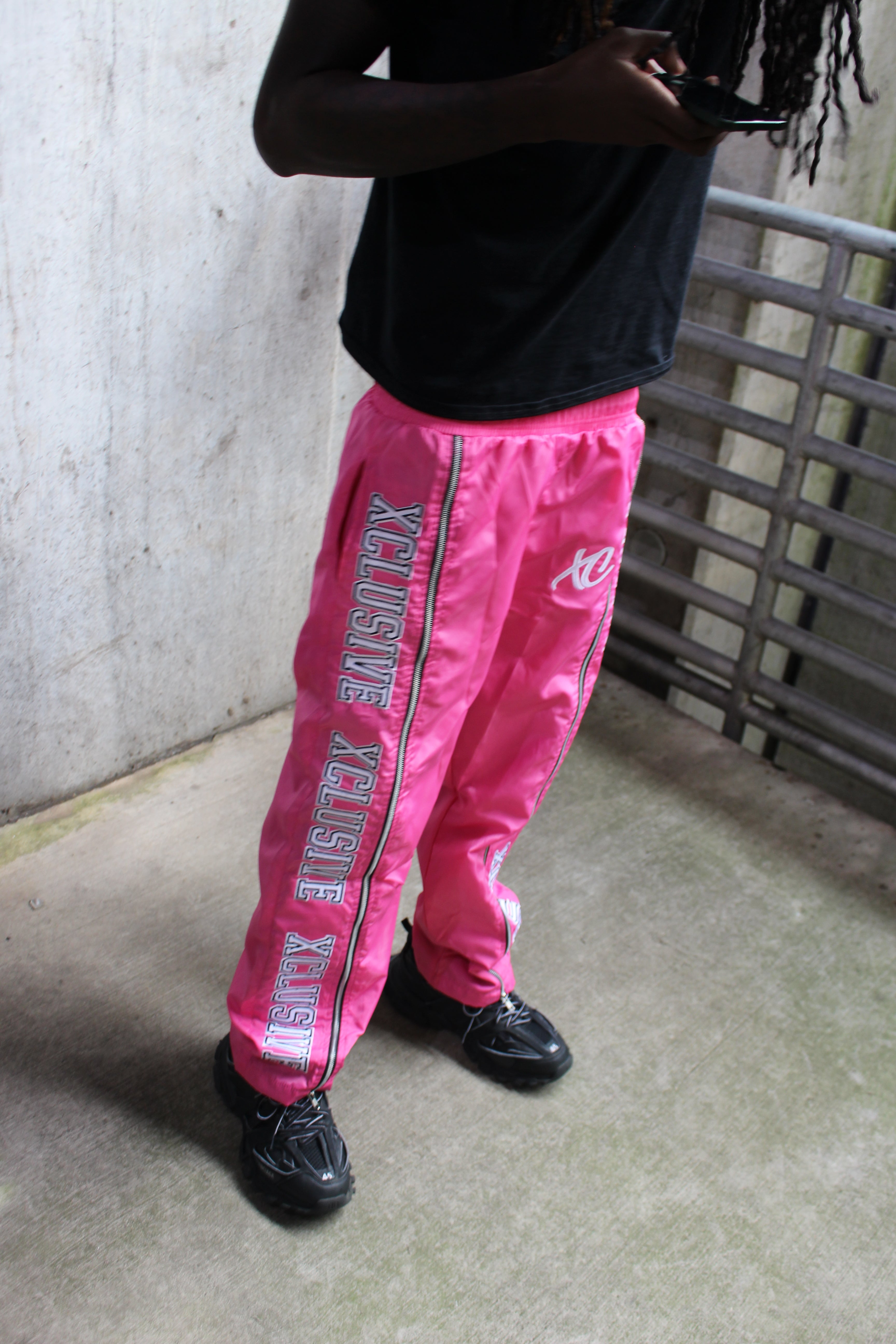 Xclusive “Nylon” Pants