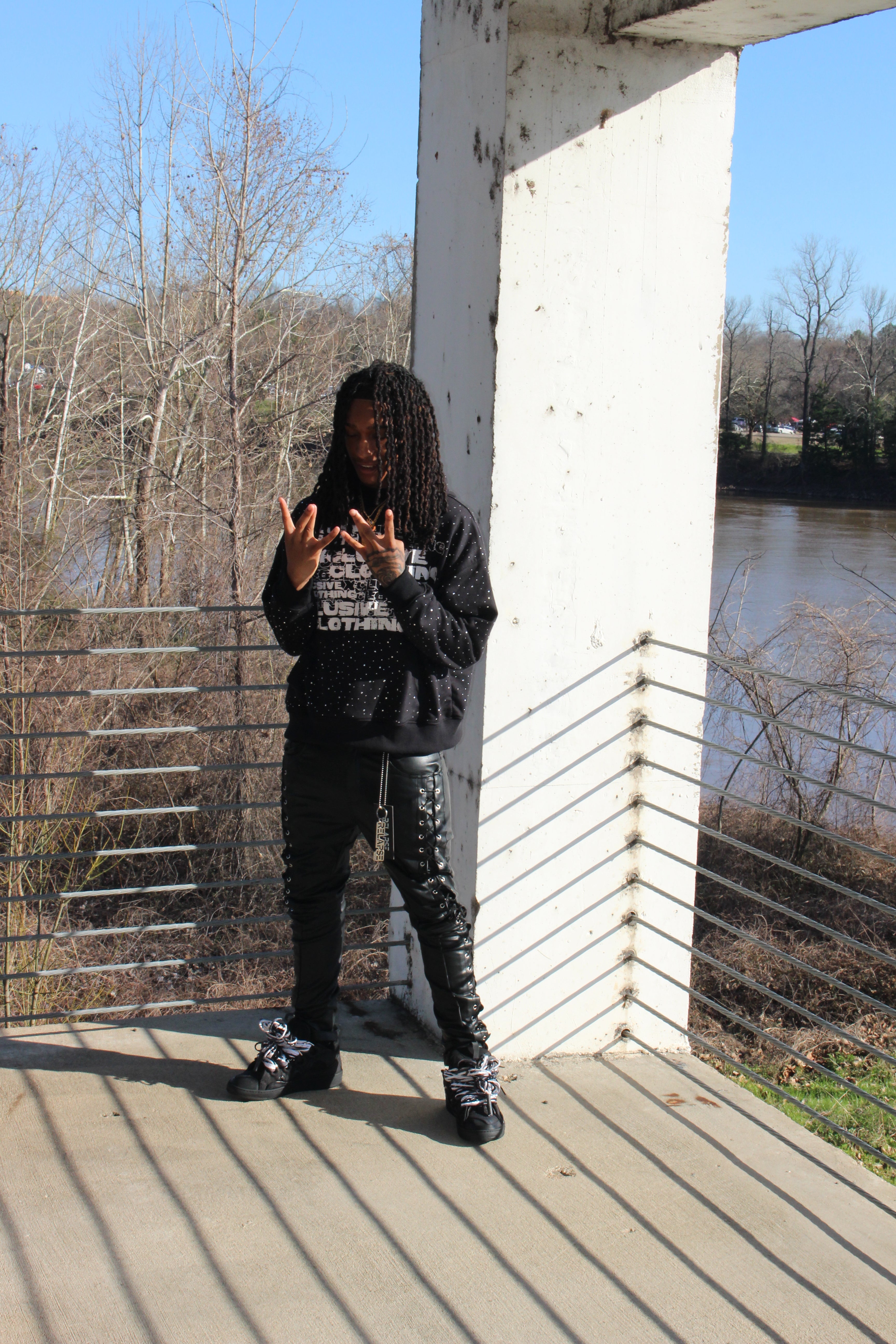 Xclusive “Essential” Hoodie