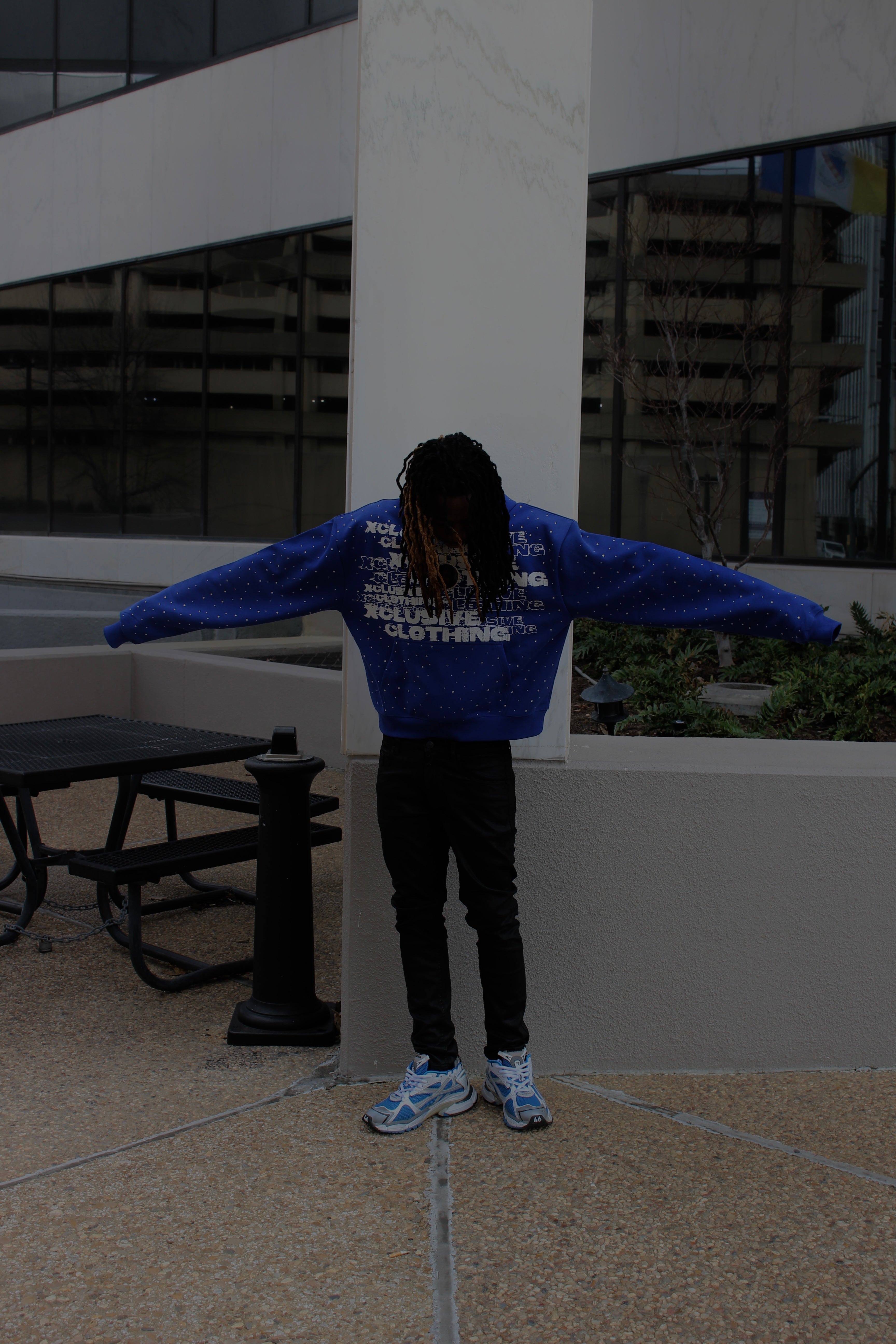 Xclusive “Essential” Hoodie